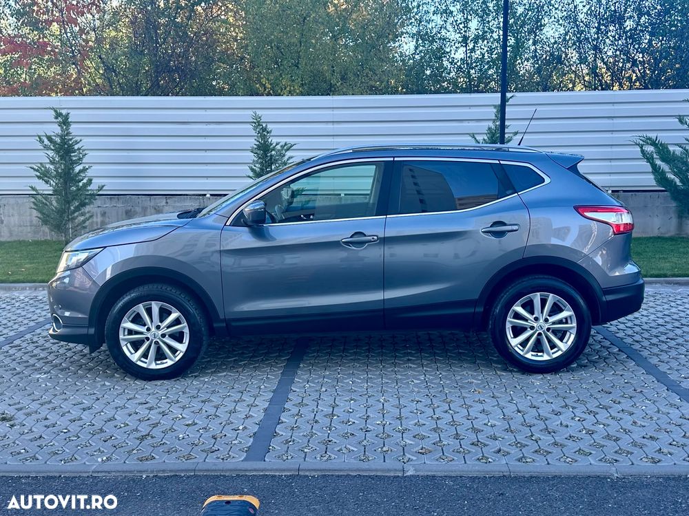 Nissan Qashqai - 11
