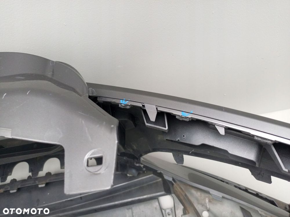 JAGUAR F-PACE LIFT R-DYNAMIC 2021- ZDERZAK PRZÓD PRZEDNI - 11