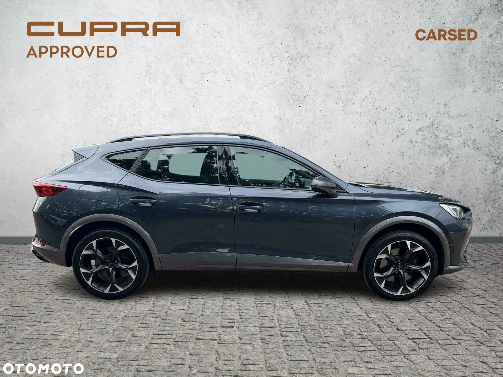 Cupra Formentor 2.0 TSI 4Drive VZ DSG - 7