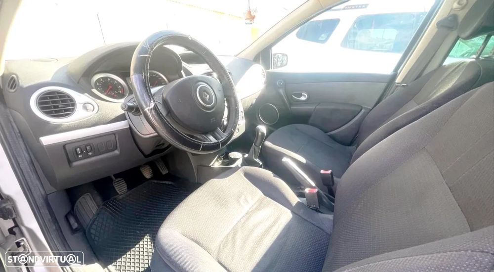 Renault Clio Break 1.2 TCE Dynamique S - 7