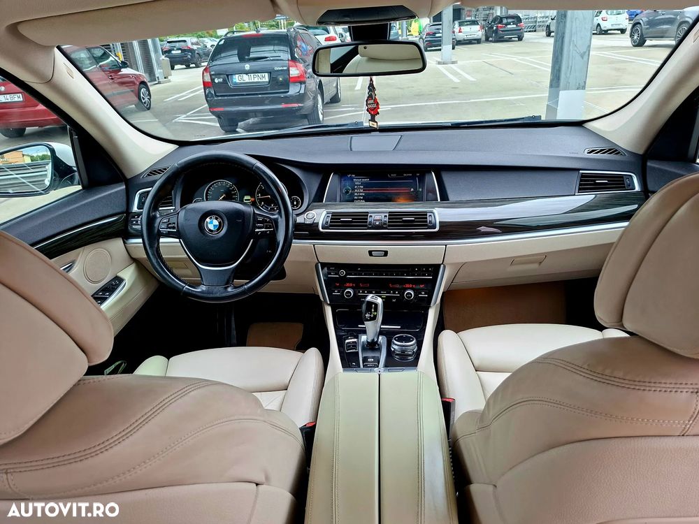 BMW Seria 5 520d - 10