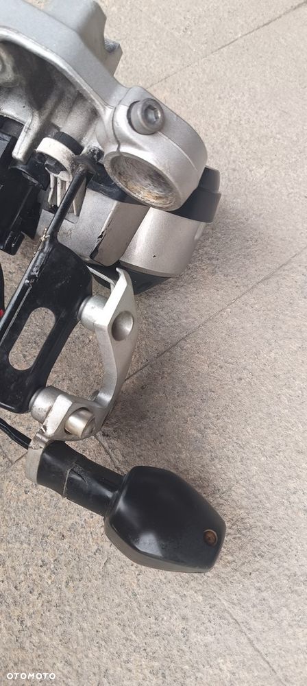HONDA CB600 HORNET LICZNIK ZEGARY STELAŻ KIERUNKI STACYJKA PÓŁKA GÓRNA - 18