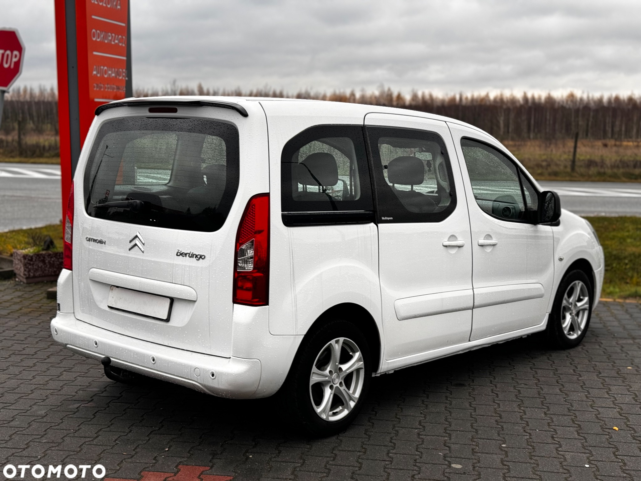 Citroën Berlingo 1.6 HDi Multispace - 11