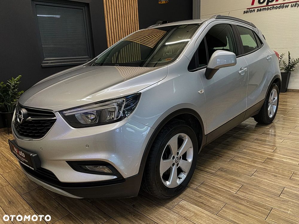 Opel Mokka X 1.4 T Color Edition - 12