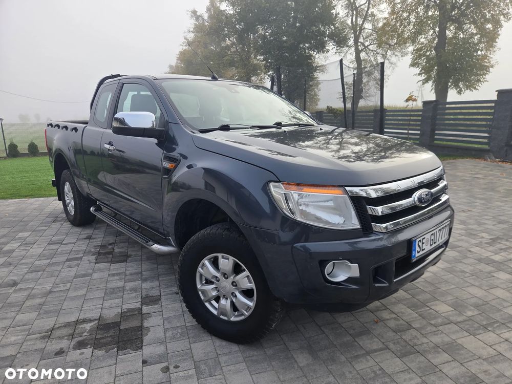 Ford Ranger XLT - 9