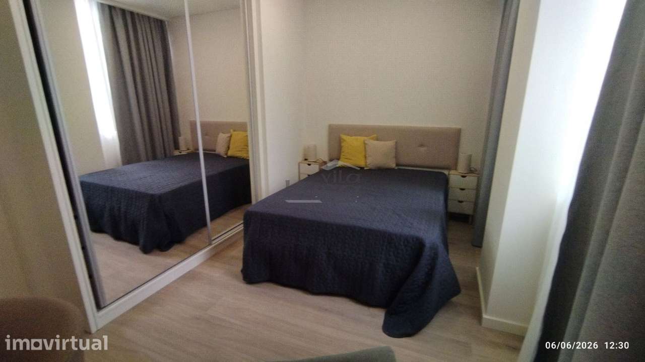 Excelente apartamento, mobilado, junto à estação da Trindade Pronto... - Grande imagem: 5/11