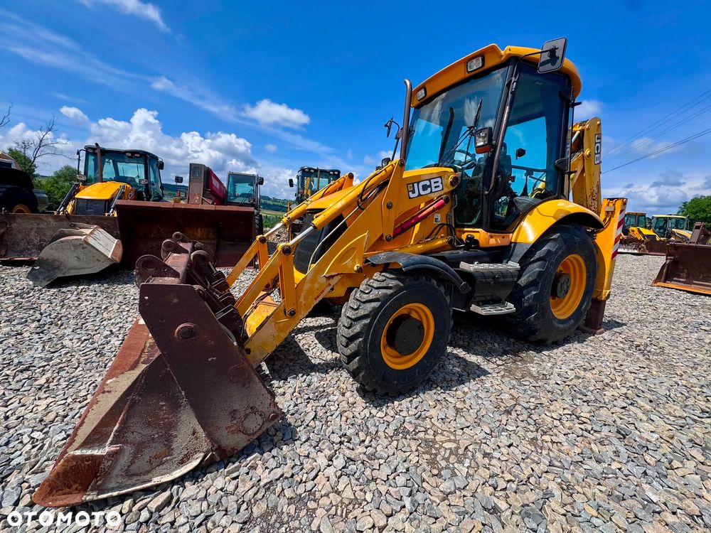 JCB 3CX* KOPARKO ŁADOWARKA JCB 3CX** FINANSOWANIE* ZAMIANA* SKUP* KOPARKO ŁADOWARKA JCB 3CX /// JCB 4CX/// CASE 580SR// CAT 428E// - 5