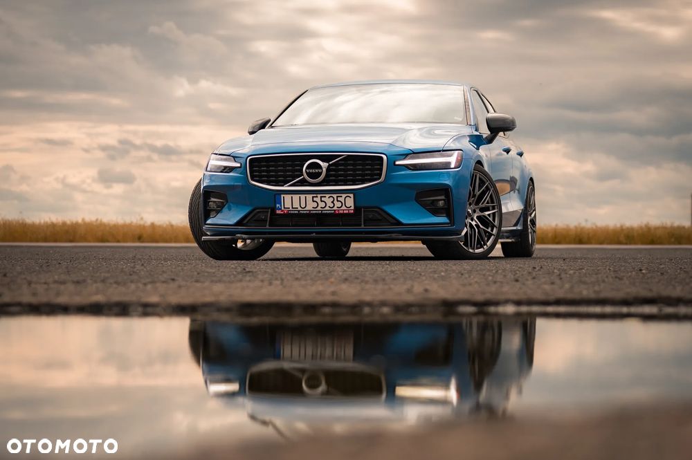 Volvo S60 T6 AWD R-Design - 15