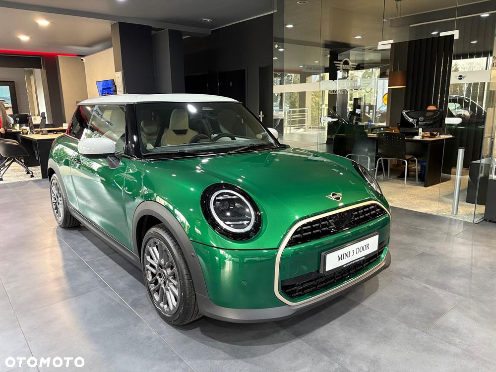 MINI Cooper C Linia Favoured - 1
