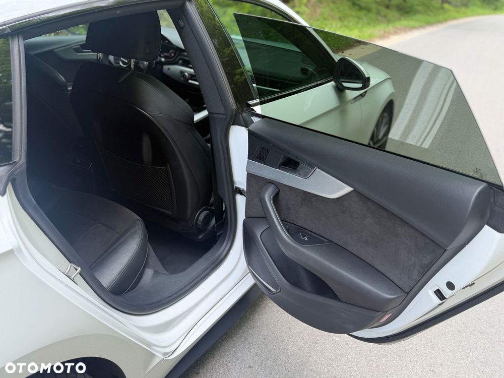 Audi A5 Sportback 2.0 TFSI Sport S tronic - 11