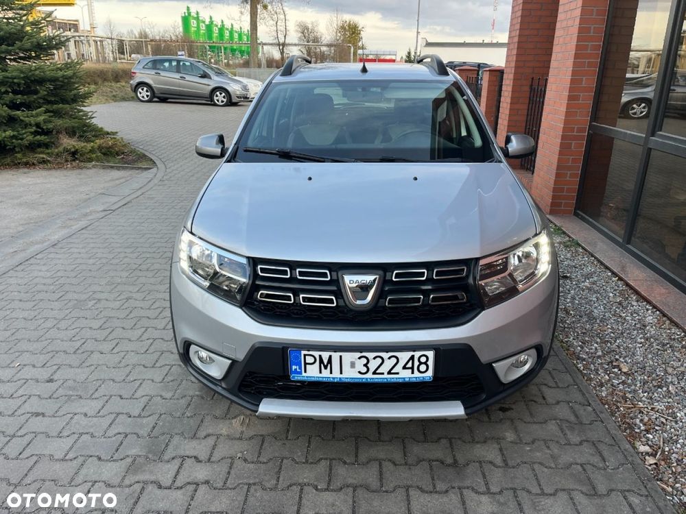Dacia Sandero Stepway 1.0 TCe SL Celebration S&S - 5