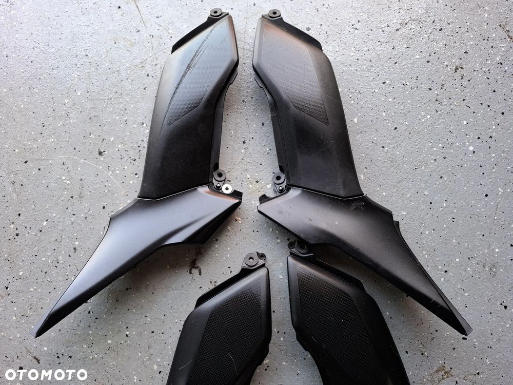 Kawasaki Z900 wypełnienie boczek bok owiewka panel - 3