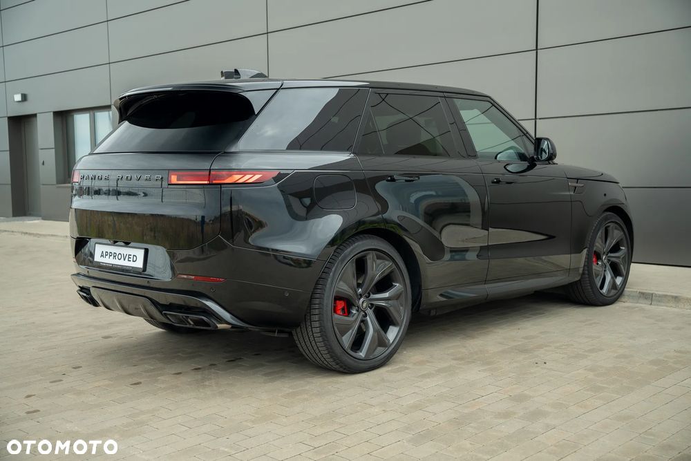 Land Rover Range Rover Sport - 4