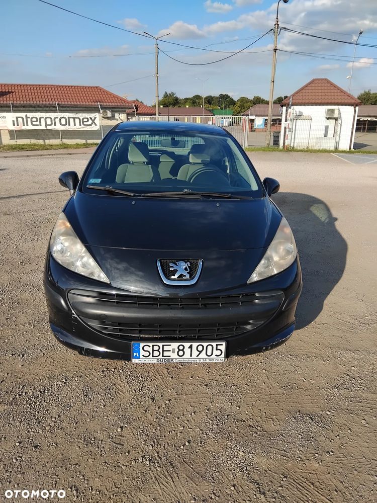Peugeot 207 1.4 HDi Presence - 1