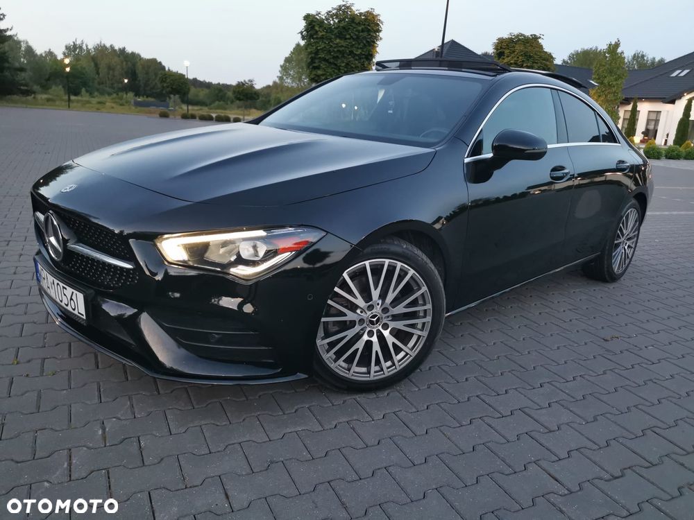 Mercedes-Benz CLA - 12