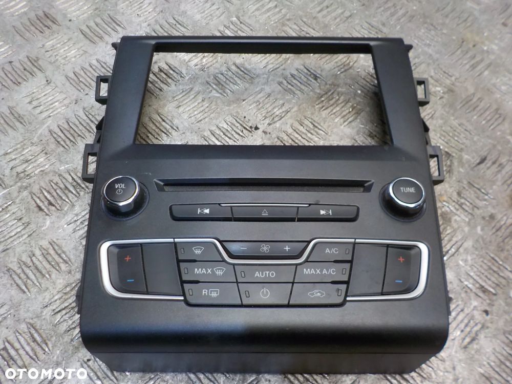 FORD MONDEO MK5 PANEL KLIMAYZACJI HS7T-18E245-CDA - 1