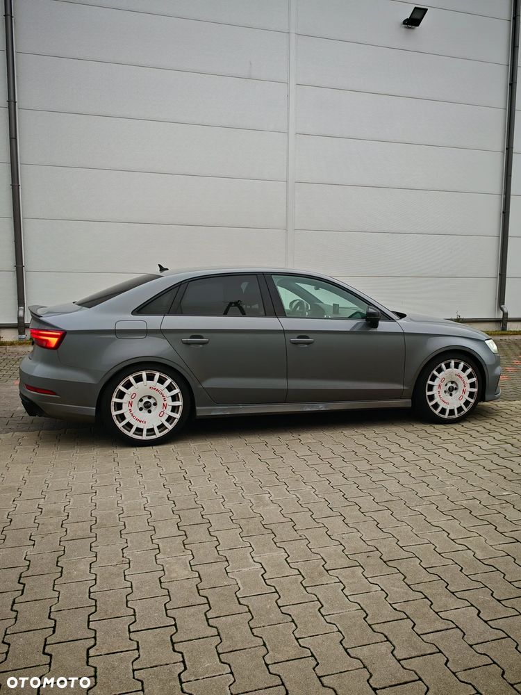 Audi RS3 Limousine 2.5 TFSI Quattro S tronic - 10