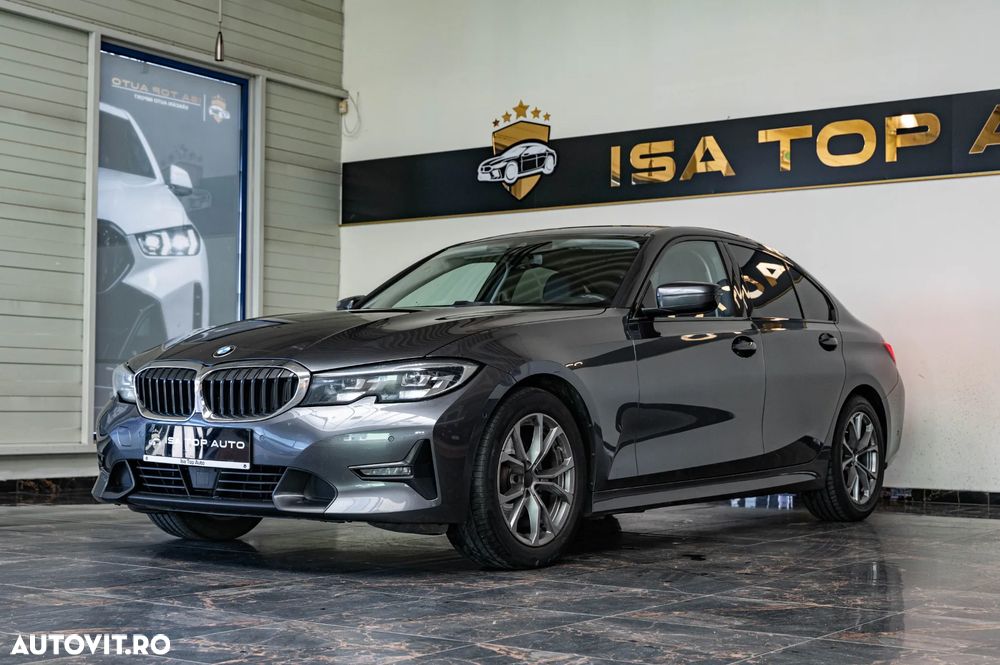 BMW Seria 3 320d Aut. Sport Line - 1