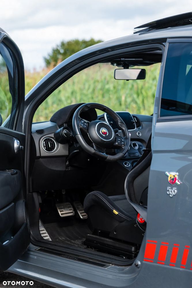 Fiat 500 595 Abarth Competizione - 8