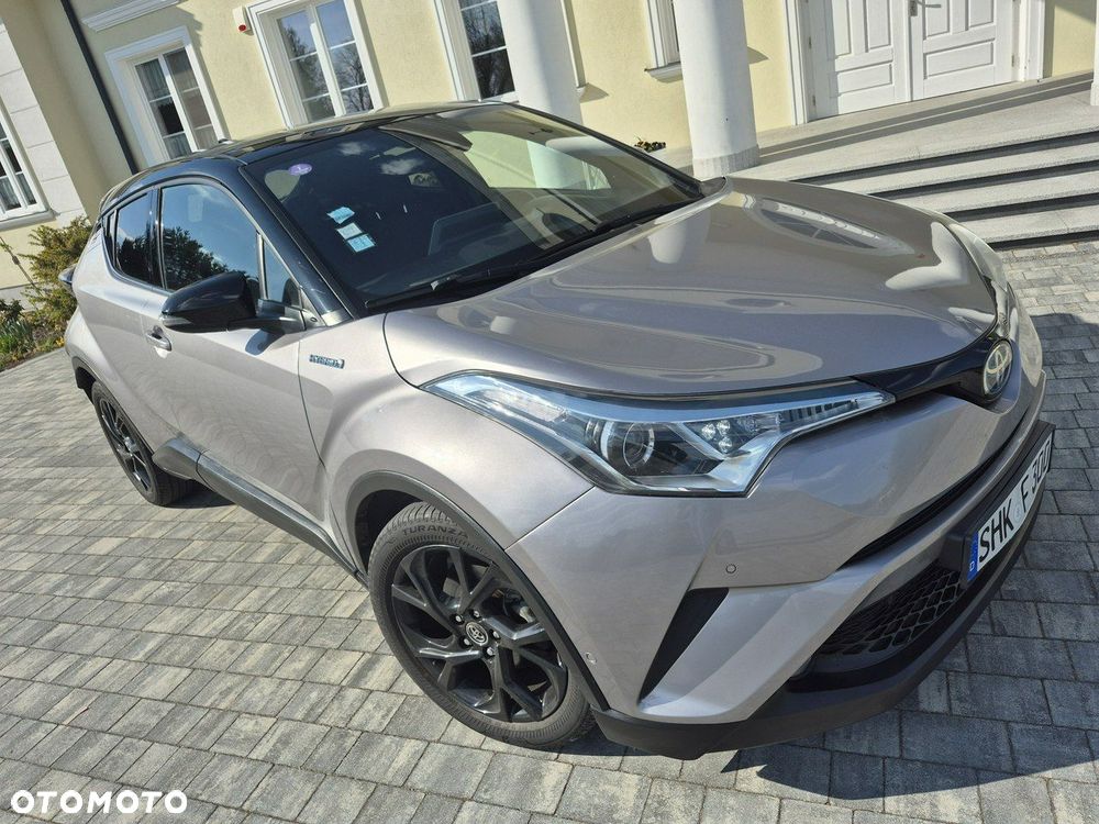 Toyota C-HR - 2
