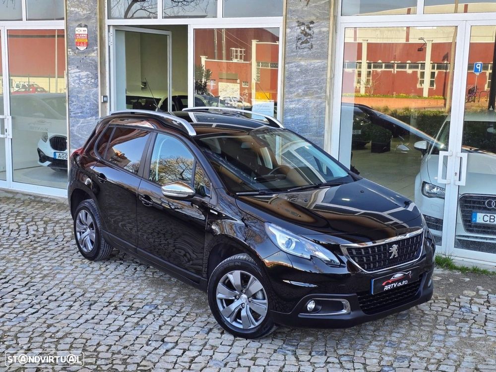 Peugeot 2008 1.6 BlueHDi Style - 3