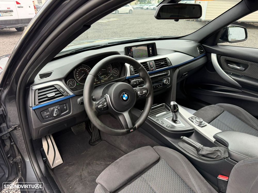 BMW 320 d Auto Pack M - 5
