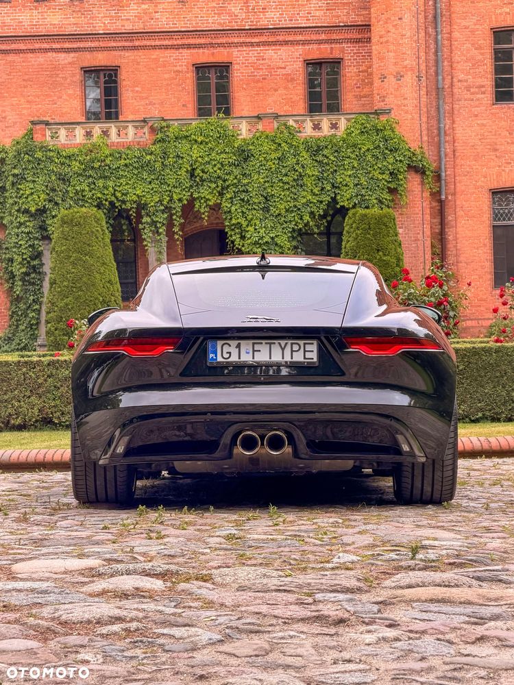 Jaguar F-Type AWD R-Dynamic - 5