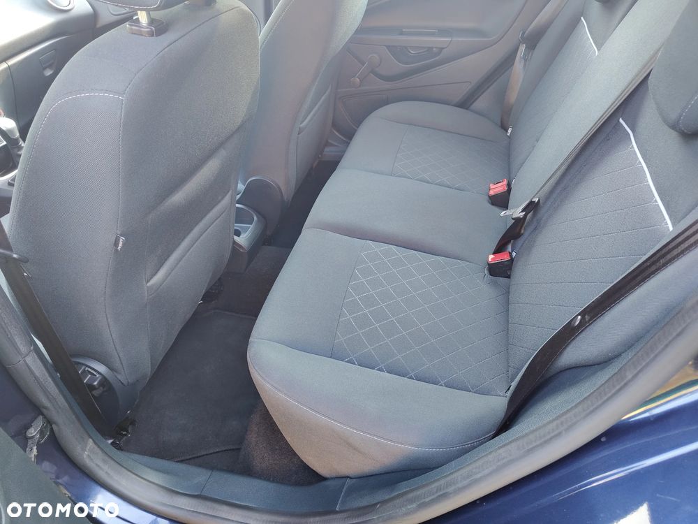 Ford Fiesta 1.25 Viva - 17