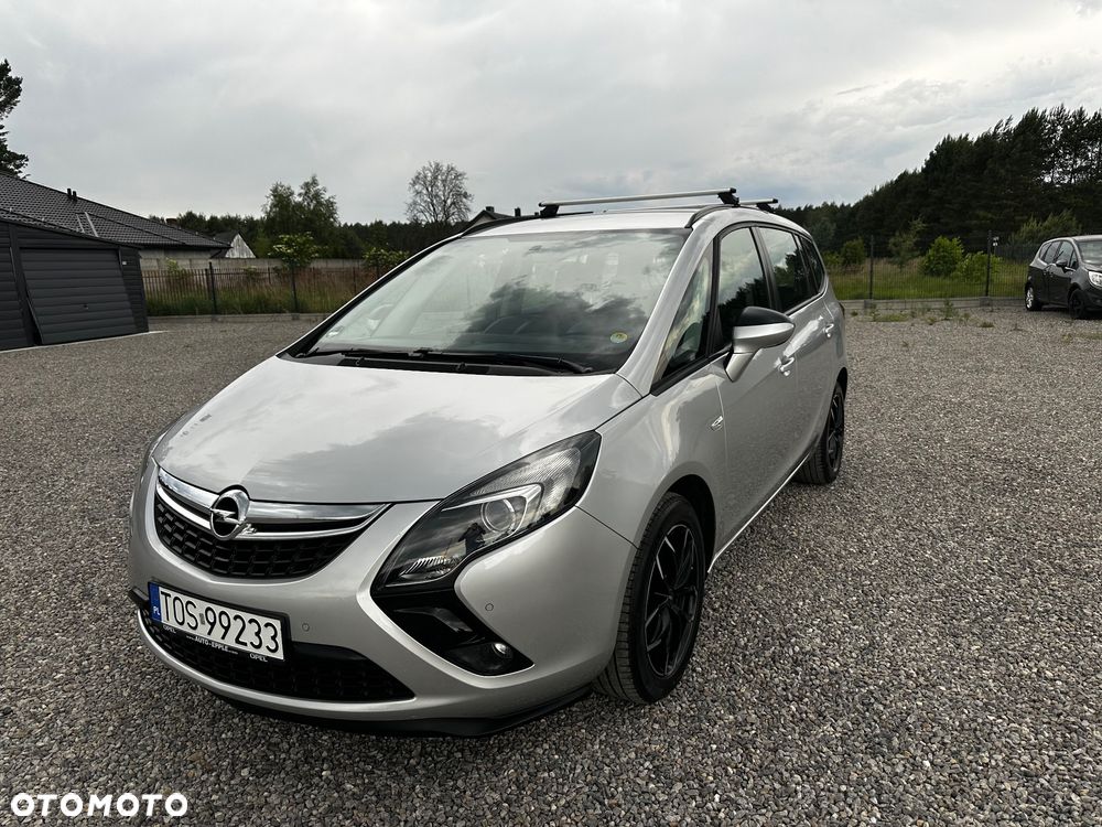 Opel Zafira 1.4 T Elite - 10