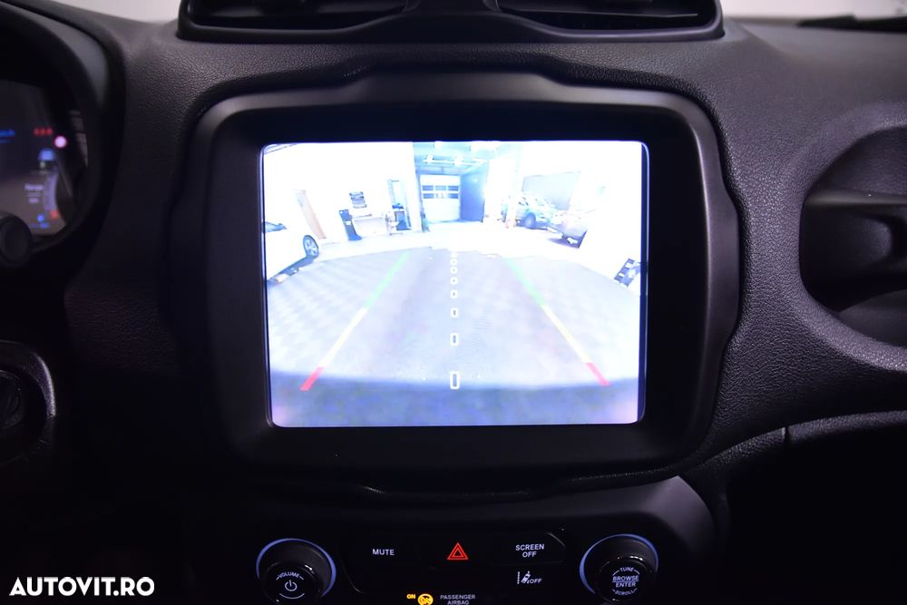 Jeep Renegade 1.3T 4xe AT6 PHEV Limited - 19