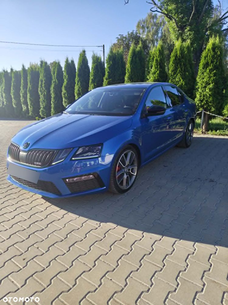 Skoda Octavia 2.0 TDI RS EU6 - 4