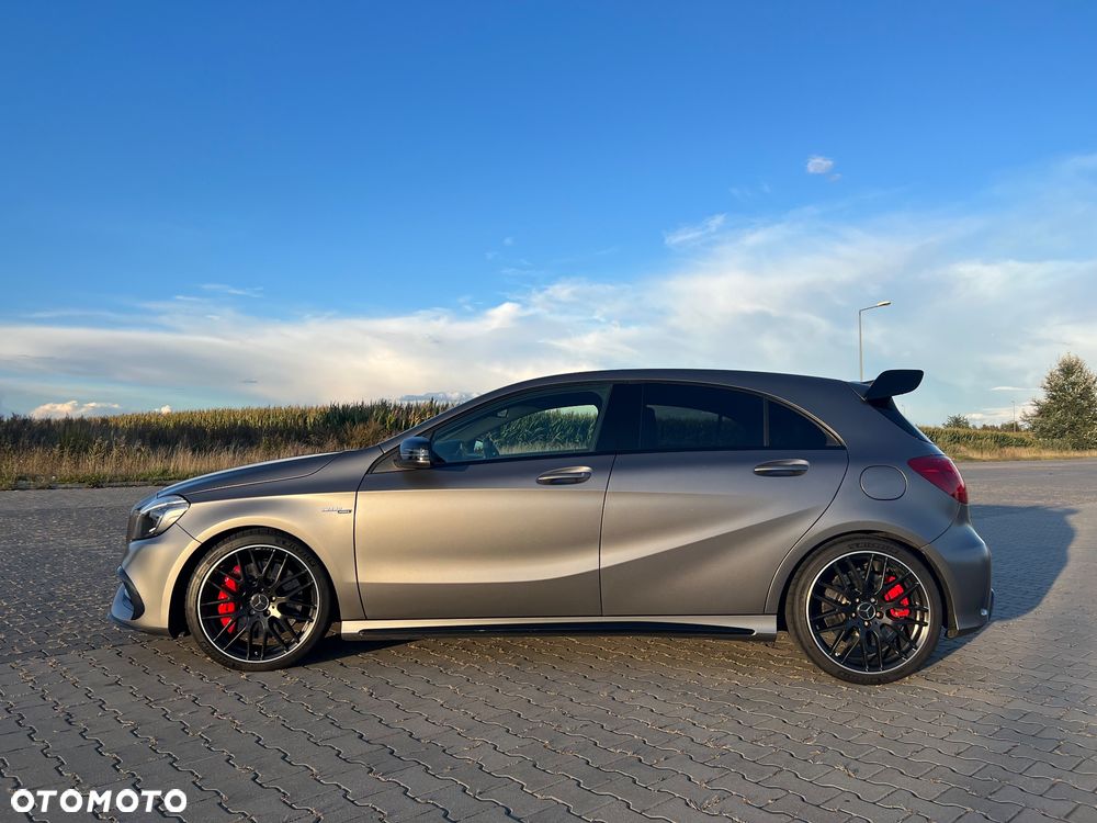 Mercedes-Benz Klasa A AMG 45 4-Matic - 1