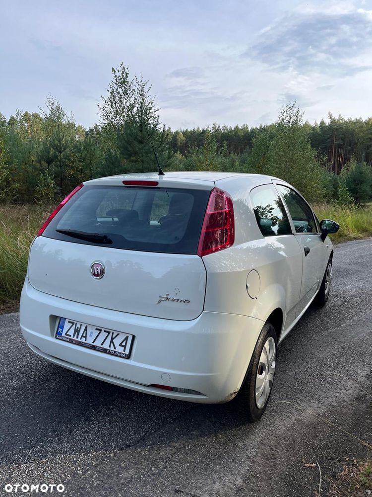 Fiat Punto - 2