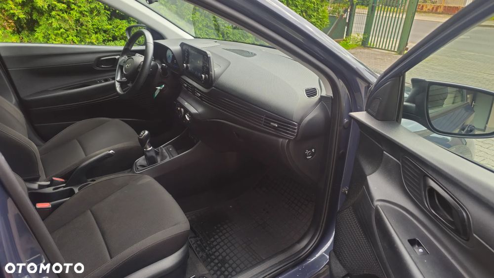 Hyundai i20 1.0 T-GDi Modern - 5