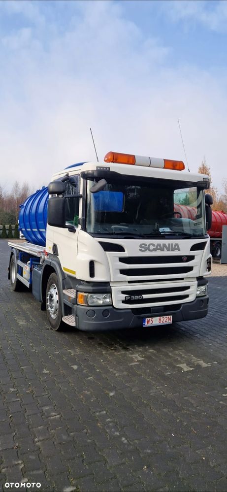 Scania P320 - 2
