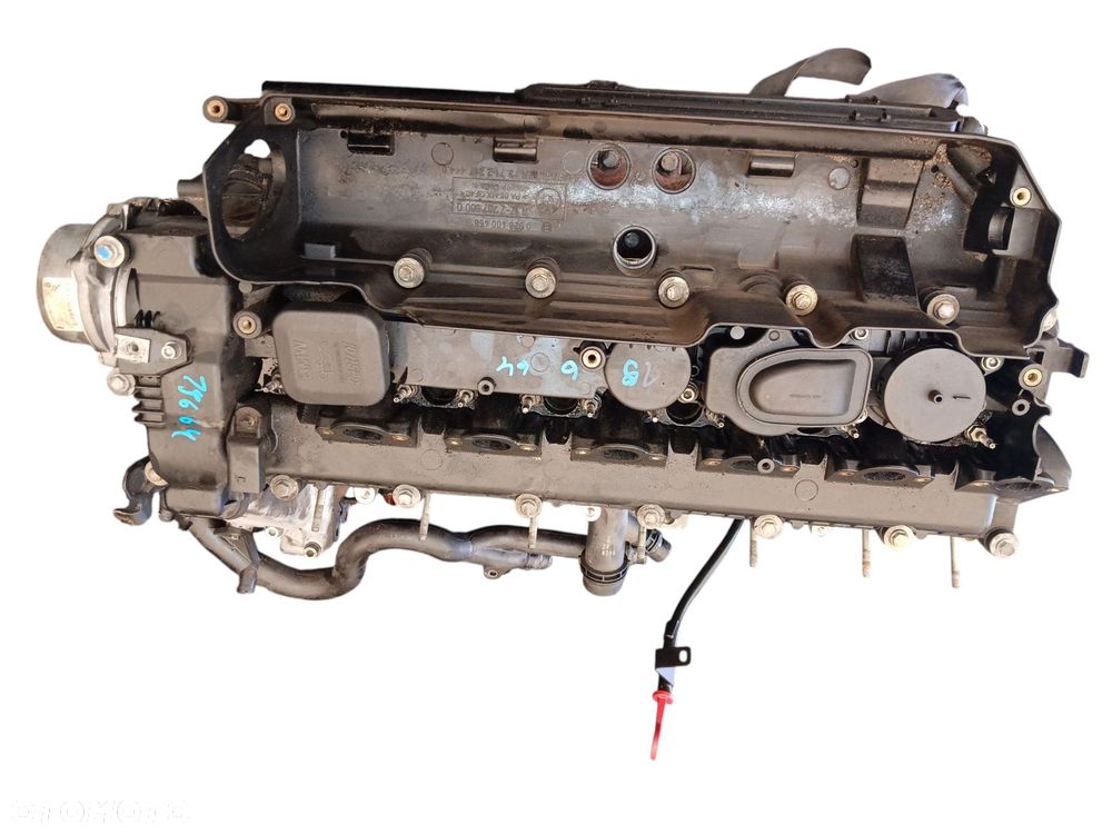 SILNIK SŁUPEK BMW E39 LIFT (2000-2003) 3.0 D 193KM M57D30 - 12