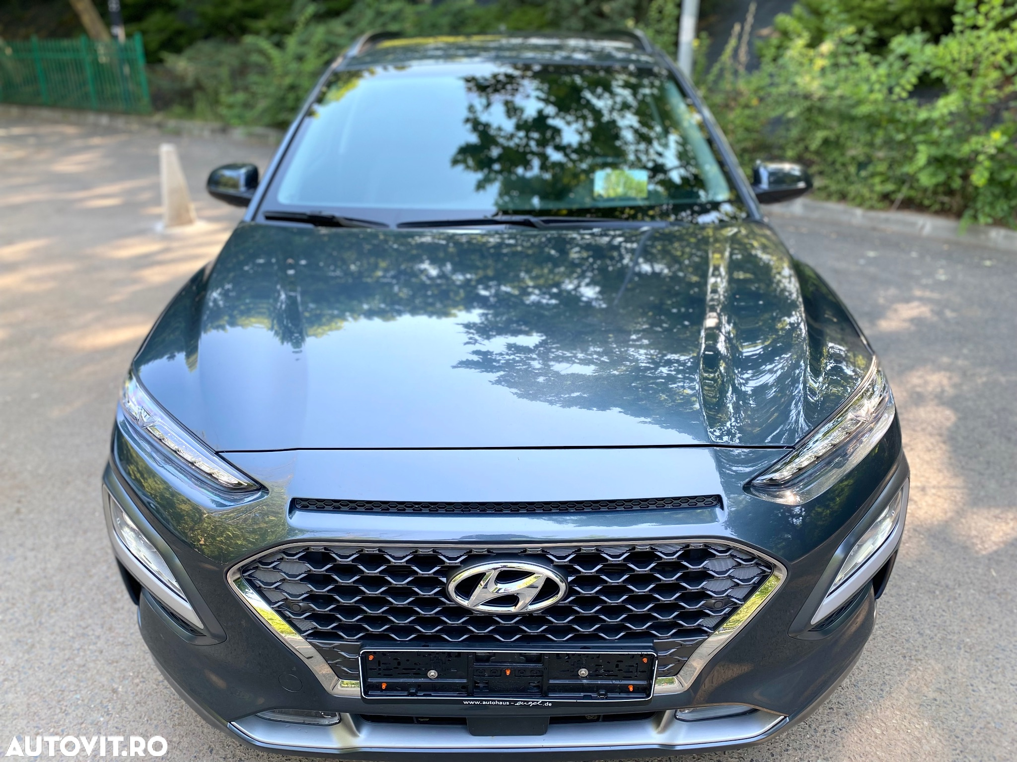 Hyundai KONA 1.6 GDI DCT Hybrid Premium - 9