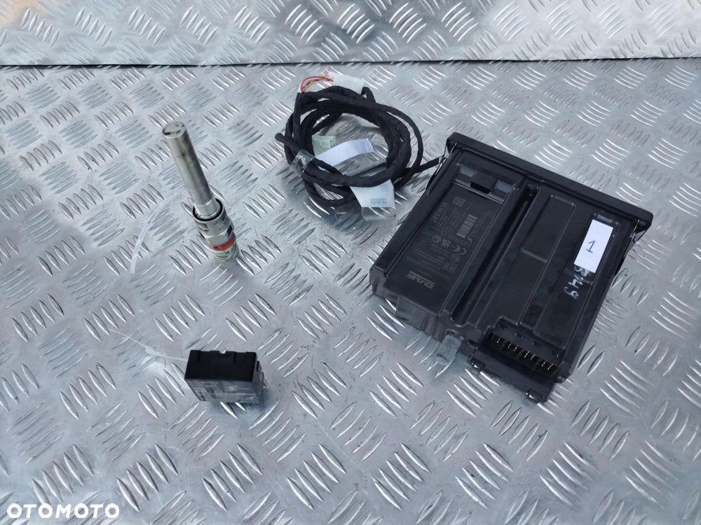 TACHOGRAF DAF KOMPLETNY NOWY TYP - 2