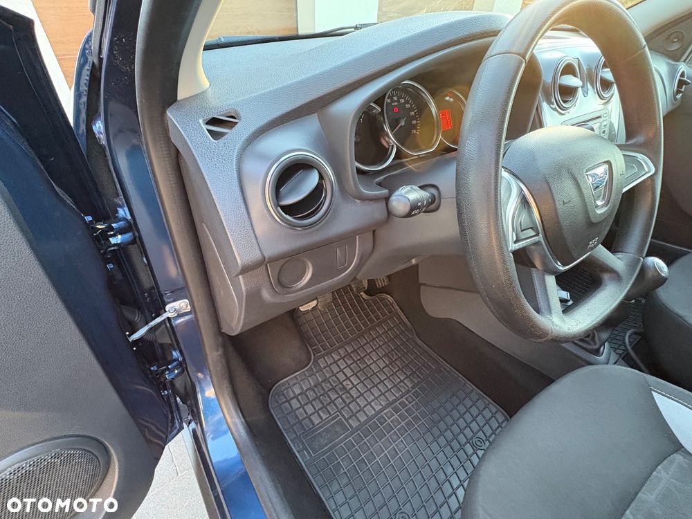 Dacia Sandero Stepway - 22