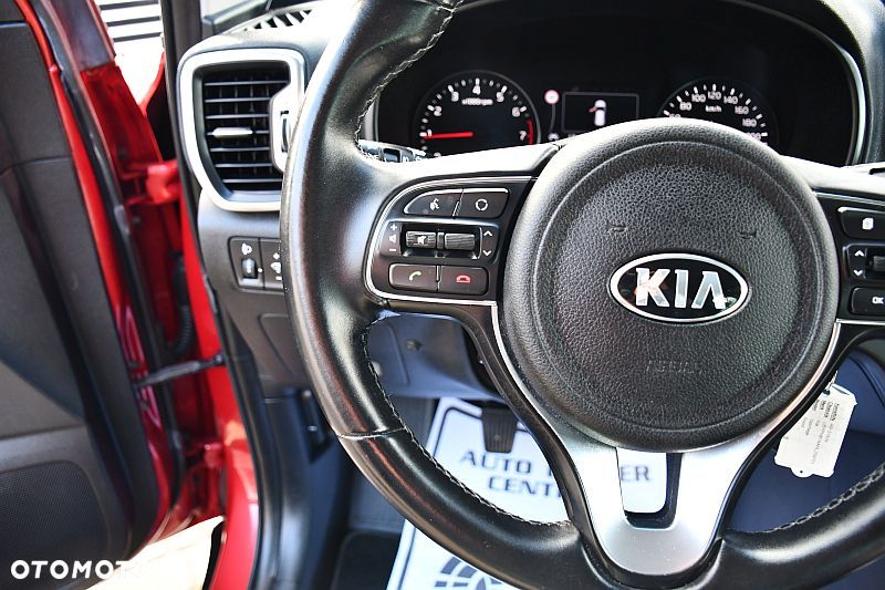 Kia Sportage 1.6 GDI 2WD SPIRIT - 17