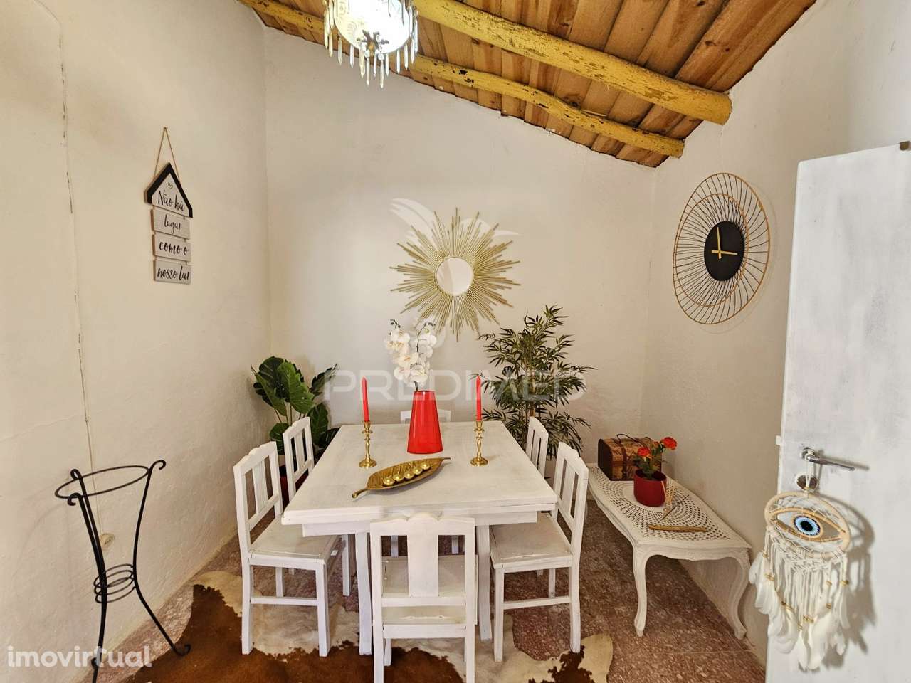 Moradia T2 em Conceição, Ourique - Grande imagem: 2/27