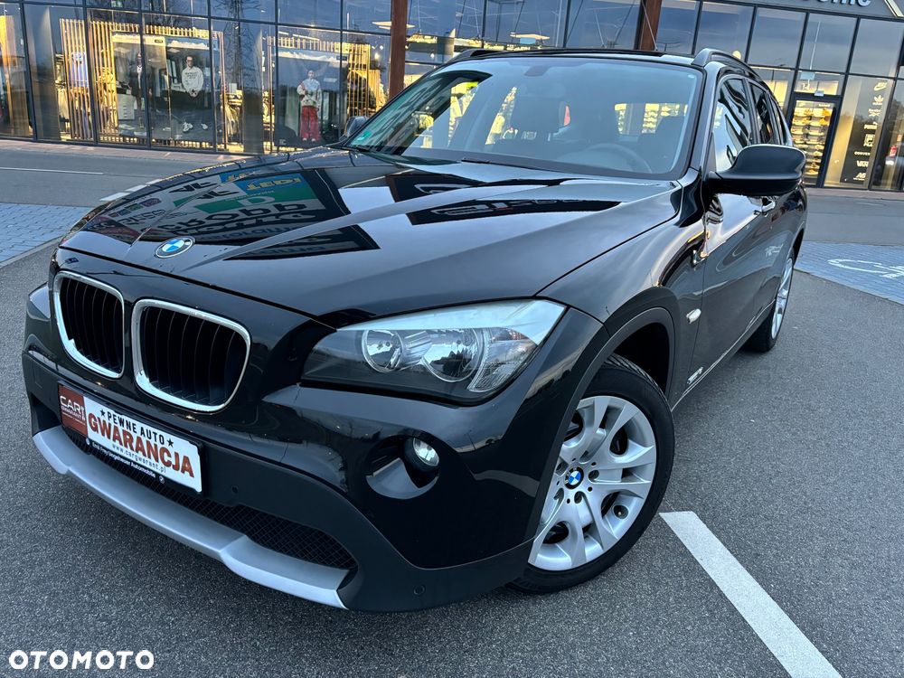 BMW X1 sDrive18i - 1