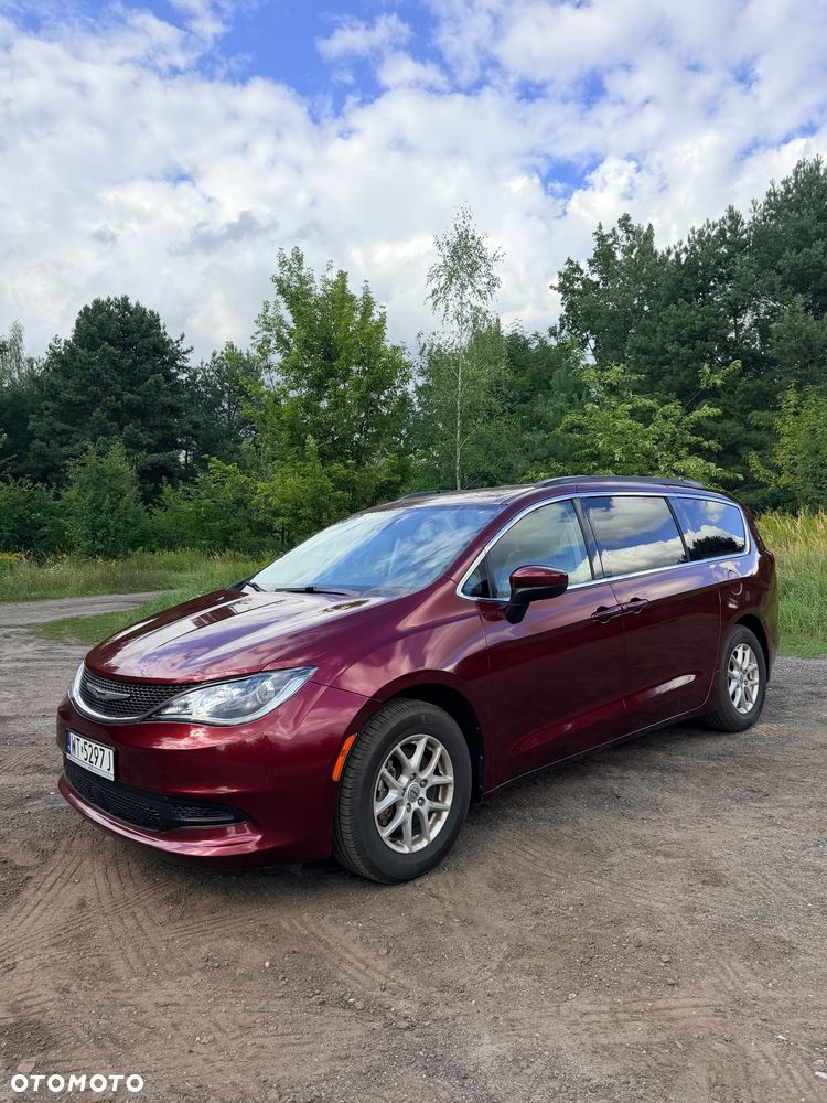 Chrysler Voyager - 1