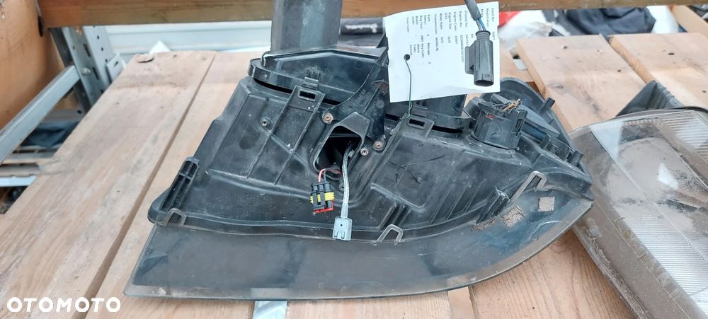 .  LAMPA PRZOD PRZEDNIA PRAWA LAND ROVER FREELANDER 2 XENON !BEZ PRZETWORNICY! - 4