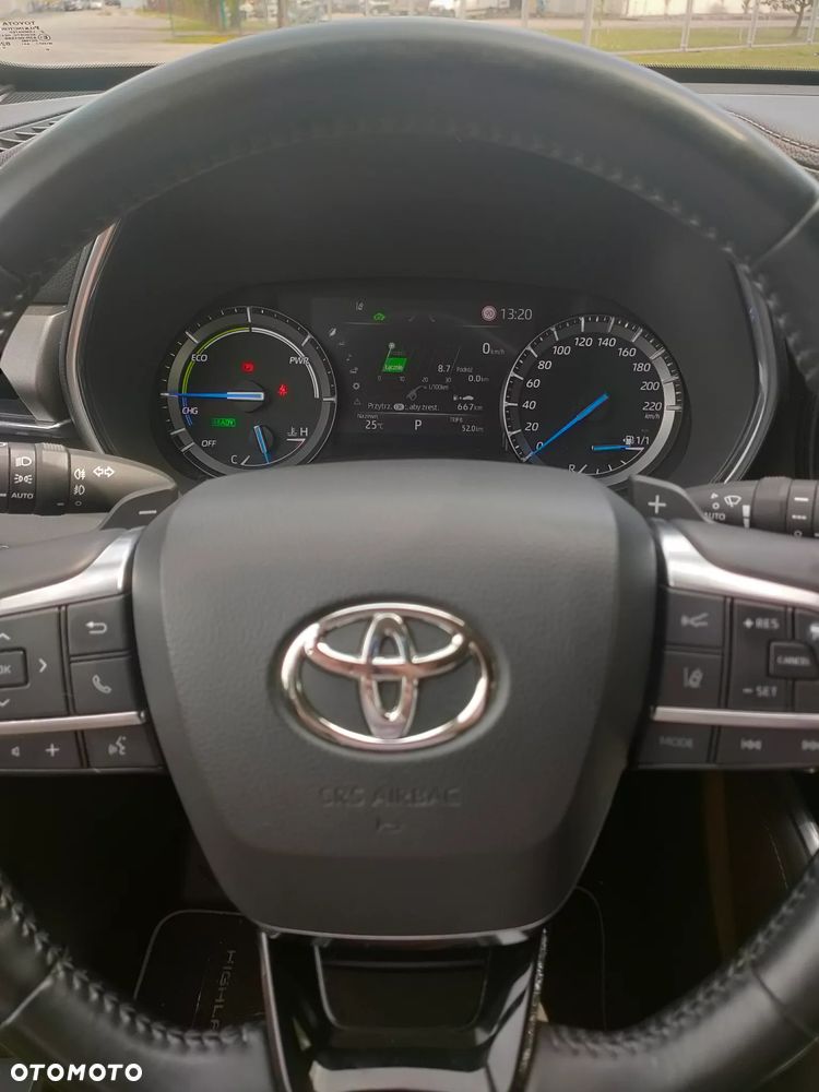 Toyota Highlander 2.5 Hybrid Prestige - 19