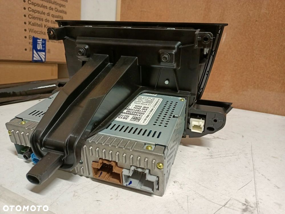 RADIO WYŚWIETLACZ OPEL CROSSLAND X 39152905 - 8