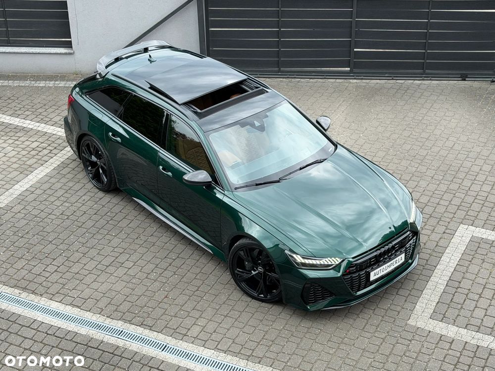 Audi RS6 Avant TFSI mHEV Quattro Tiptronic - 10