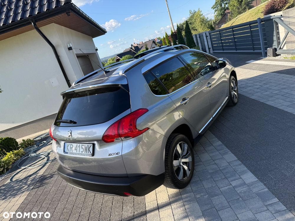 Peugeot 2008 1.6 VTi Allure - 6