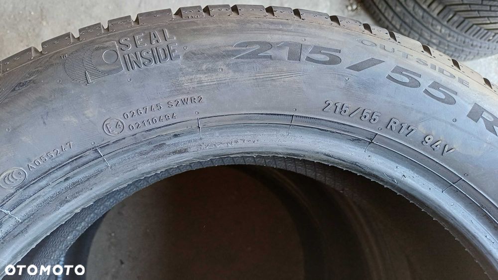 Pirelli Citurato P7 Seal Inside 215/55 R17 94V 2022r - 5