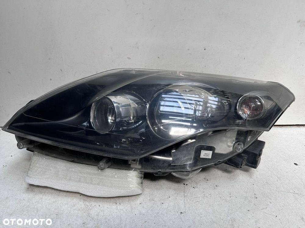 Reflektor lewy Renault Laguna 3 lift xenon - 1